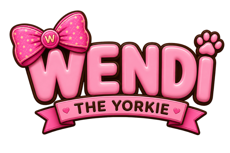 Wendi The Yorkie