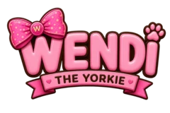 Wendi The Yorkie