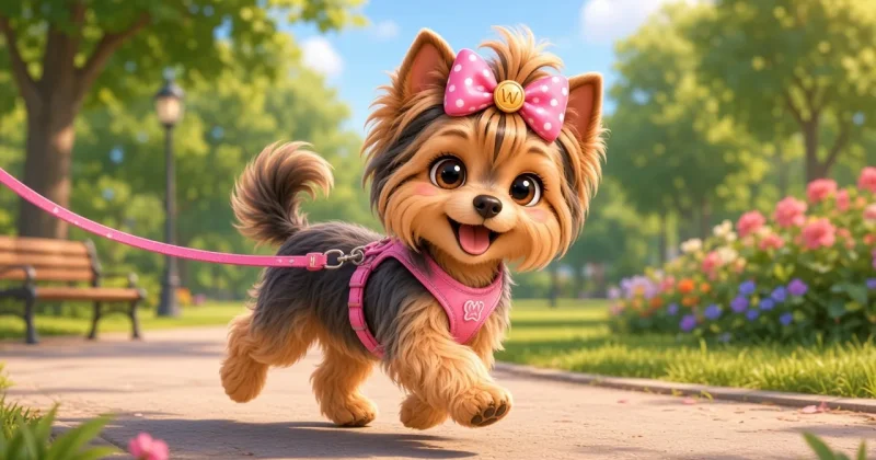 How Much Exercise Does a Yorkie Need? A Realistic Guide