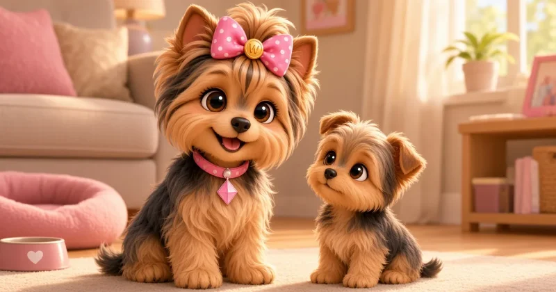 New Yorkie Puppy Checklist: Supplies, First Week & Vet Timeline