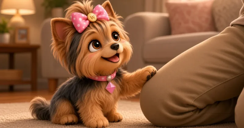 Why Do Dogs Put Their Paw on You? Why Do Dogs Put Their Paw on You?