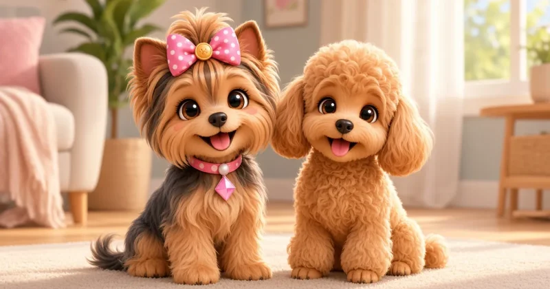 Poodles: The Haircut Is the Easy Part