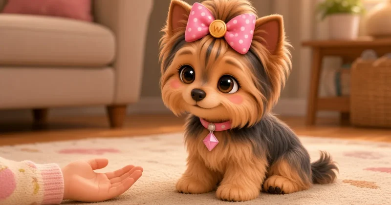 Are Yorkies Good With Kids? Are Yorkies Good With Kids?