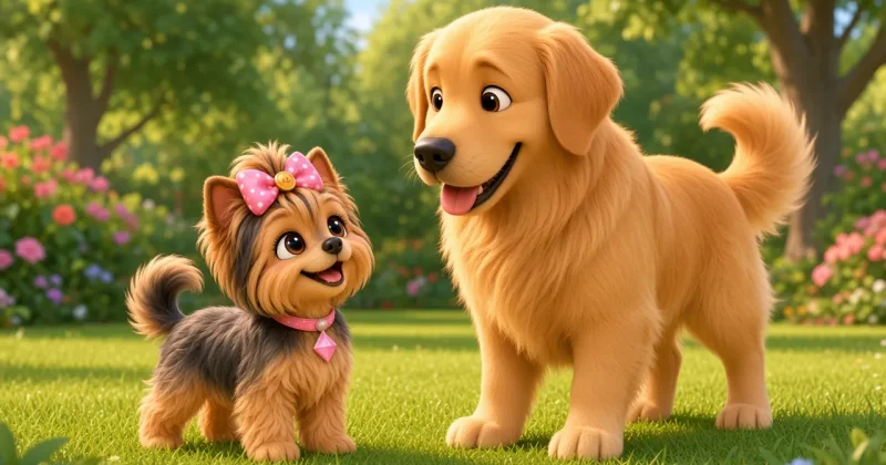 Golden Retrievers: Friendly Is Not the Same as Easy