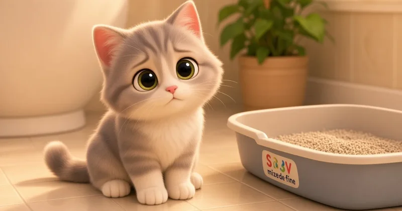 Why Your Cat Stopped Using the Litter Box (and How to Fix It)