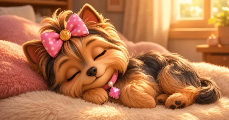 Why Do Dogs Sigh?