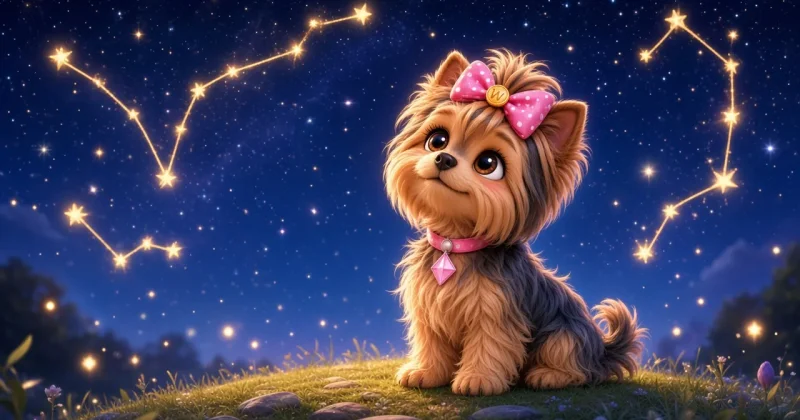 犬の星占い