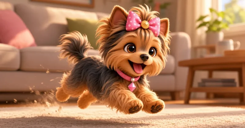 Why Do Dogs Zoom Around the House? Why Do Dogs Zoom Around the House?