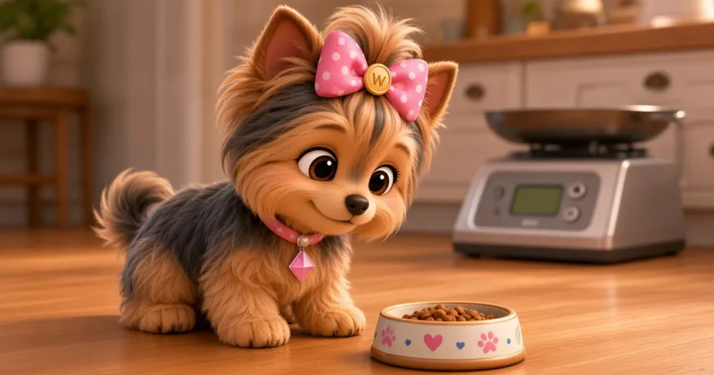 How Much Should You Feed Your Dog? A Practical Guide to Portions and Body Condition