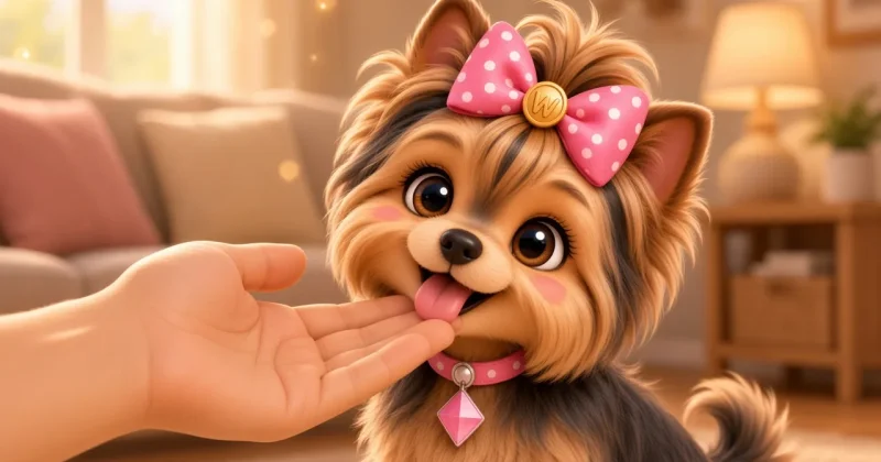 Why Do Dogs Lick You? Affection, Communication, and When It Is Too Much Why Do Dogs Lick You? Affection, Communication, and When It Is Too Much
