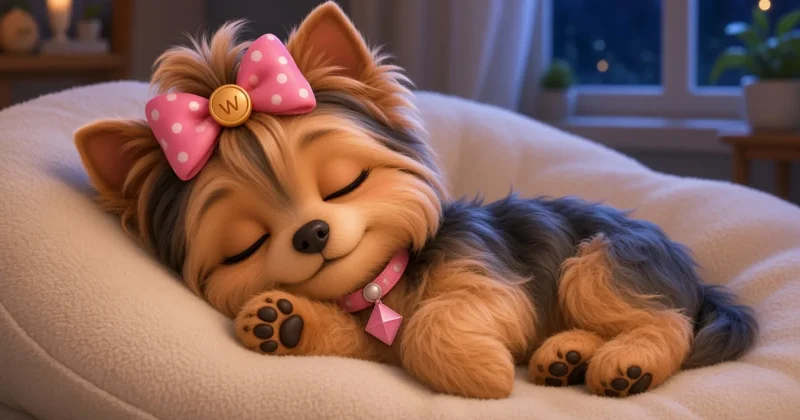 Do Dogs Dream? Do Dogs Dream?